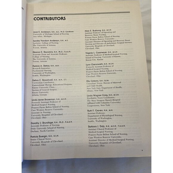 Medical Surgical Nursing HC 2nd Ed. Concepts Practice Textbook Nurse Med - Picture 9 of 16